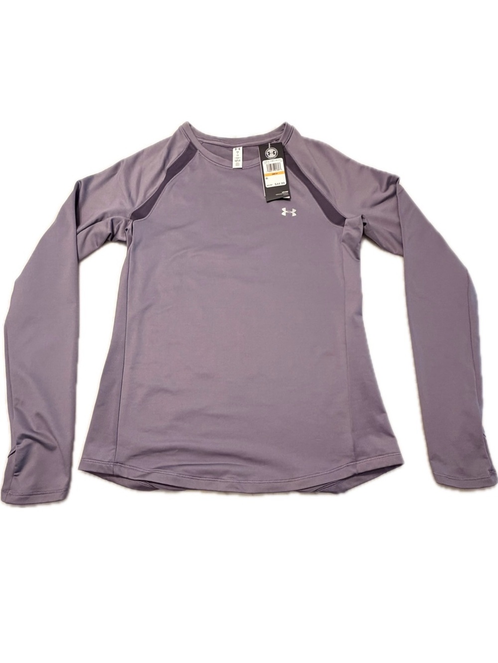 Under Armour Women’s Long Sleeve Performance Top - Lavender